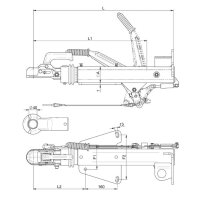 AE WAP: 24/35.1 bis 2000kg, 100kg