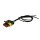 Superseal Buchsengehäuse 3-pol.1.5, (Kabel 0.85mm²)