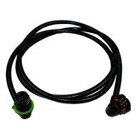 Verlängerungskabel  7-pol AMP, länge 1.0m