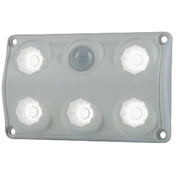 LED Innenleuchte 120x75x20, 12/24V