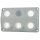 LED Innenleuchte 120x75x20, 12/24V