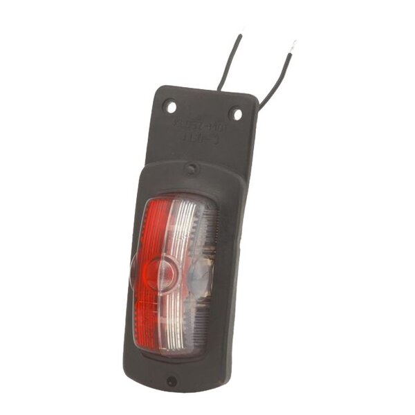 Umrissleuchte JLO-3   12-24V  links/rechts