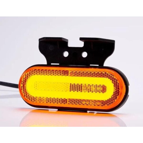 LED Seitenmarkierleuchte Fristom FT-072 12/24V