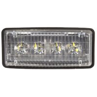 LED Einbauscheinwerfer 138x63x50, 12-36V