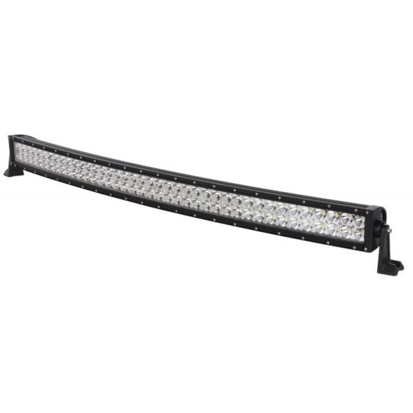 LED Light-Bar, 1140x121x87, 12/24V curved, Offroad
