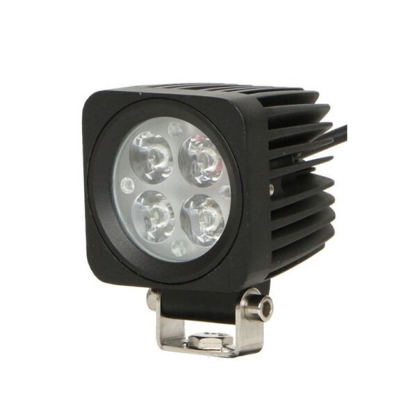 LED Arbeitsscheinw. 66x66x66, 9-36V
