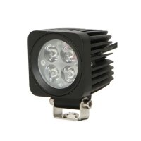 LED Arbeitsscheinw. 66x66x66, 9-36V
