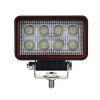 LED Arbeitsscheinw. 113x70x56, 12/24V