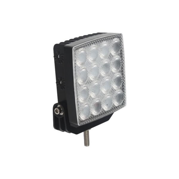 LED Arbeitsscheinw. 110x110x40, 12/24V