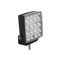 LED Arbeitsscheinw. 110x110x40, 12/24V