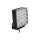 LED Arbeitsscheinw. 110x110x40, 12/24V