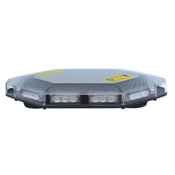 LED Mini Bar   420 x 276 x 80, 12/24V (Orange)
