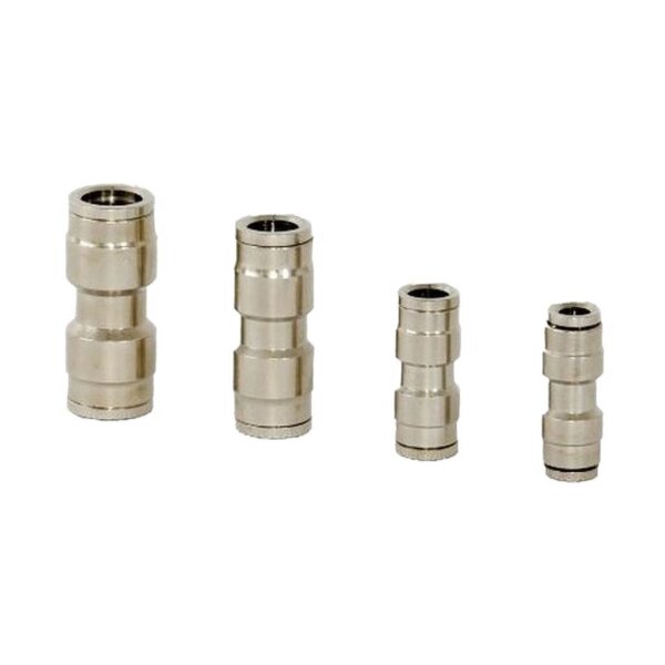 Schnellverbinder Metall