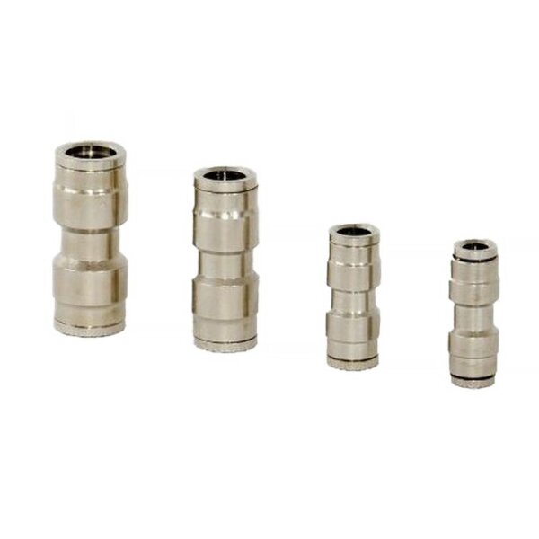 Schnellverbinder Metall