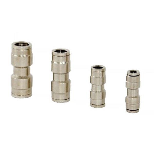 Schnellverbinder Metall