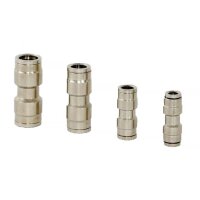Schnellverbinder Metall