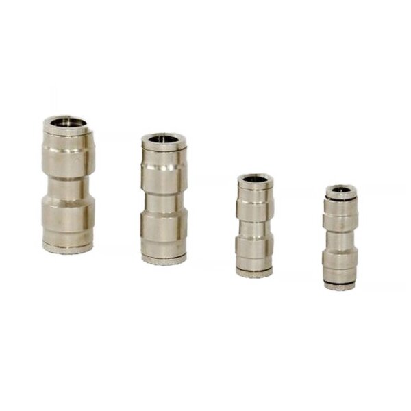 Schnellverbinder Metall