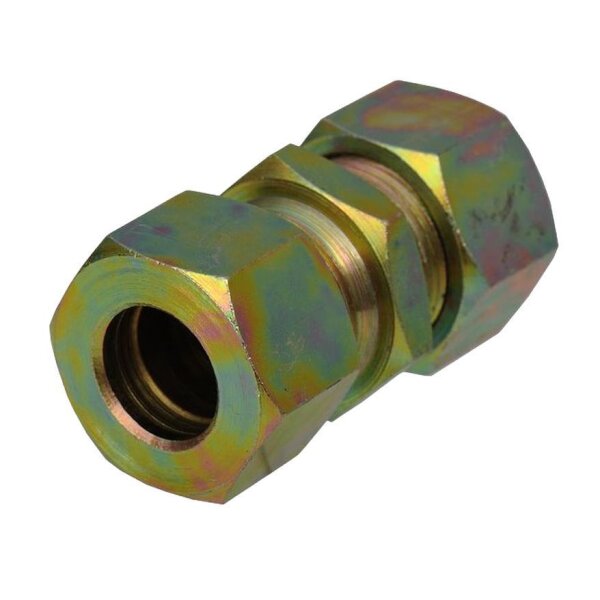 Gerade Verschraubung