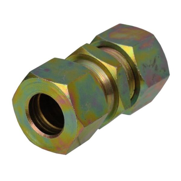 Gerade Verschraubung