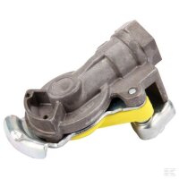 Kupplungskopf, gelb EU