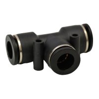 Schnellverbinder, T-Stück