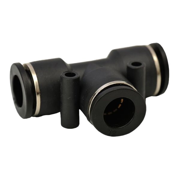 Schnellverbinder, T-Stück