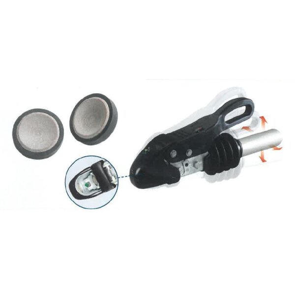 Handgriff Winterhoff ET-Set 1860607