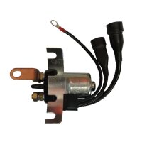 Startrelais zu Elektrohydraulikaggregat 12 + 24V