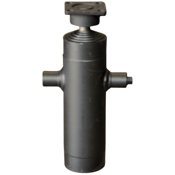 Teleskopzylinder 3-stufig Hub 730mm