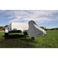 Wetterschutz für Deichsel/Kugelkupplung