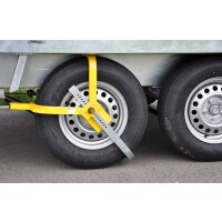 Radkralle abschliessbar