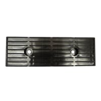 Bootsauflage aus Hartgummi