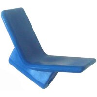 Bugstütze blau aus Polyurethan