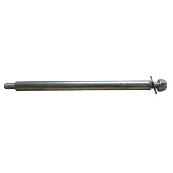 Drehstift für Kielrolle, Ø 15 mm