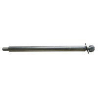 Drehstift für Kielrolle, Ø 15 mm
