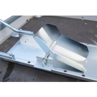 Motorradwippe für Motorradschiene