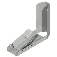 Motorradstandschiene kurz, mit Wippe