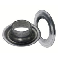 Rundöse Ø 24mm aussen, Ø 12mm innen