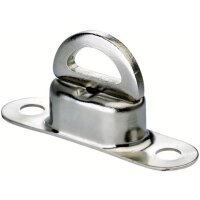 Drehverschluss für Ovalösen, 35 x 13 mm