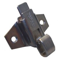 Planenschnellverschluss, für Ovalöse 42 x 22 mm