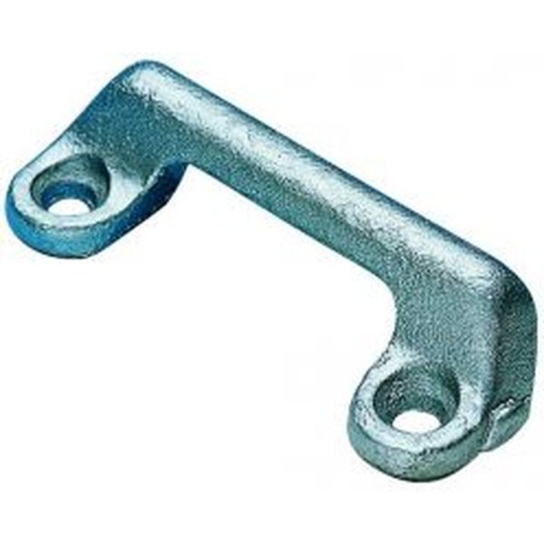 Türhaltekrampe, Gesamtlänge 69 mm