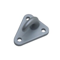 Dreiloch-Planenhaken, Einzelstück