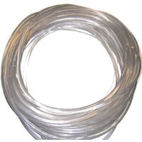 PVC-Seil transparent, 8 mm
