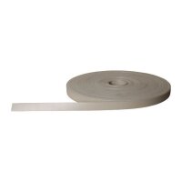 Riemen, 24x2mm, beige, Kunstoff