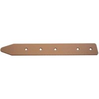 Strippe 150x20mm, 3 und 2 Loch