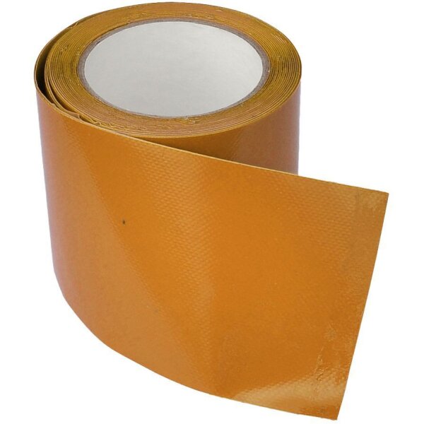 Planen-Reparatur-Klebeband orange