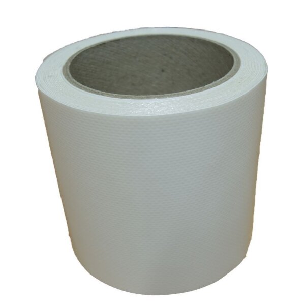 Planen-Reparatur-Klebeband weiss
