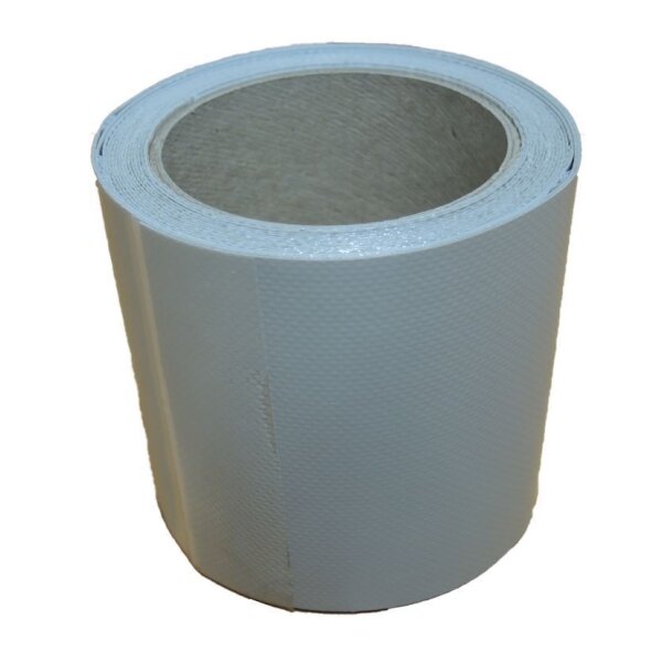 Planen-Reparatur-Klebeband grau