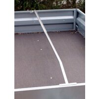 Bügel für Flachplanen, Aluminium...
