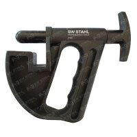 Reifenwulstniederhalter für Reifenmontage